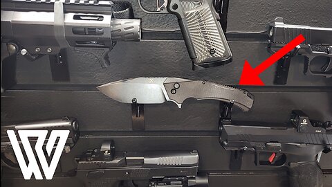 How Big Should Your EDC Knife BE? - Kansept Hellix