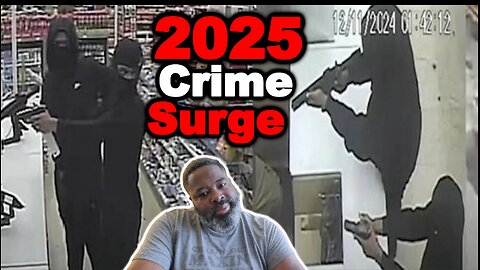 Mass Shootings, Out of Control Crime in 2025. Will Blakistan Ever Change??