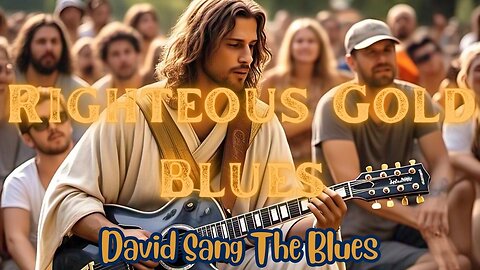 Righteous Gold – A Blues Song of Wealth and Wisdom