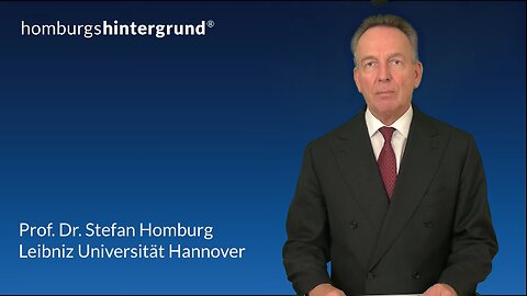 Stefan Homburg 🧠👉 Der Streit - eine Analyse