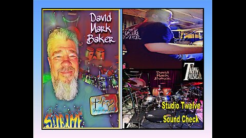 David Mark Baker-Studio #12