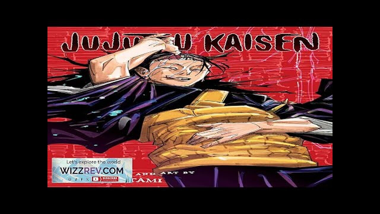 Jujutsu Kaisen: Volume 16 Review