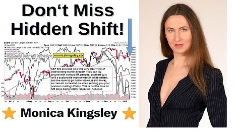 The Hidden SPX Shift & CPI Trap You Never Saw Coming