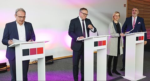 Corona-Aufarbeitung in Thüringen