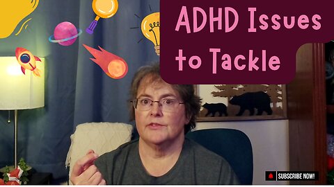 From Chaos to Clarity: ADHD Problems