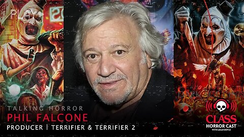 Talking Horror with Phil Falcone (Terrifier Trilogy)