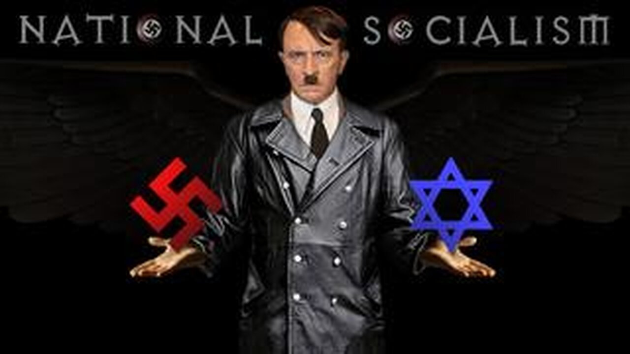 Hitler's War Against Globalism