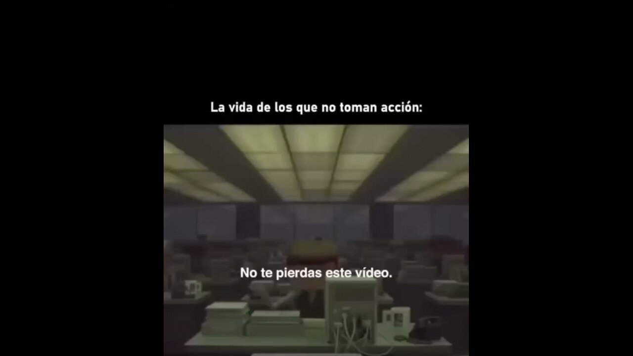 El futuro de los que no toman acción