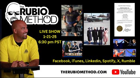 The Rubio Method - Episode 89 - "Daddy's Home"