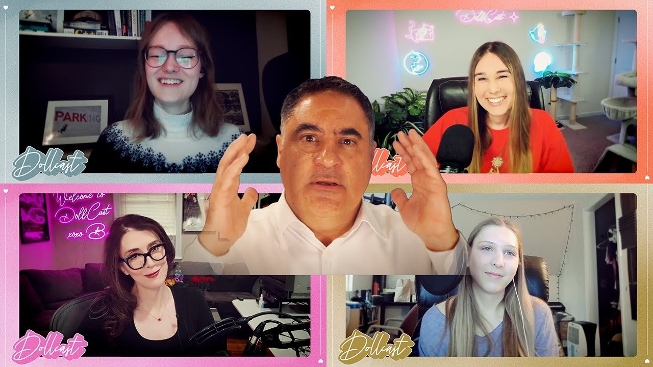 Cenk Uygur joins the Dollcast