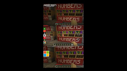 Numbers 22 - the KJV Bible in Minecraft #kjv #numbers #bible #Minecraft