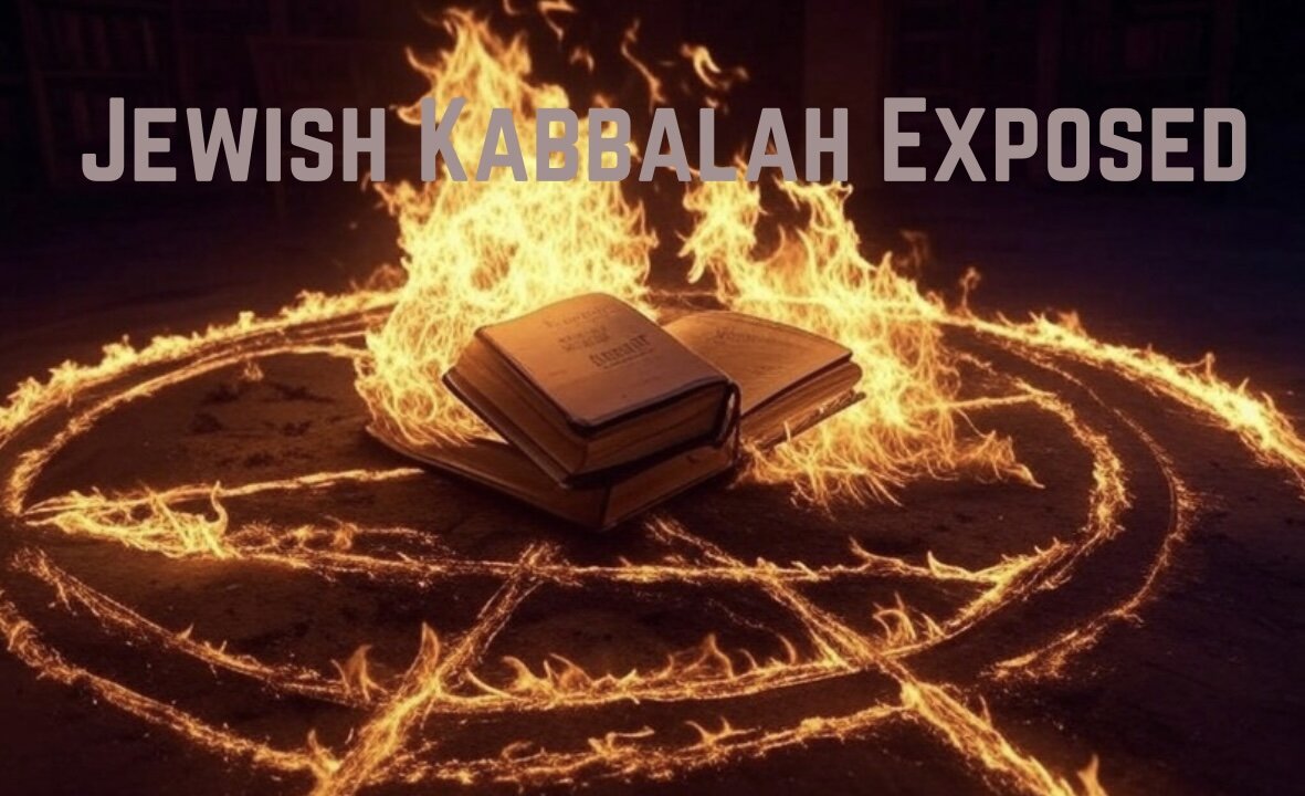 Kabbalah Book Exposed by The Goy Father