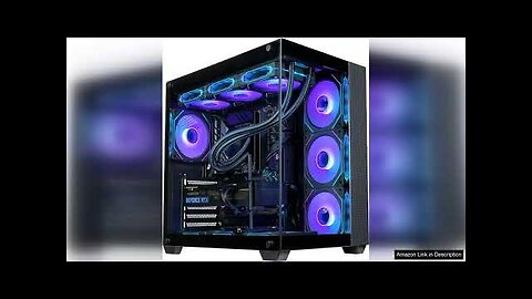 Panorama Gaming PC Computer (NVD GeForce RTX 4090 Intel 24-Core i9-14900KF Processor Review