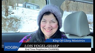 Prophecy - All The Lawlessness 1-29-2024 Lois Vogel-Sharp