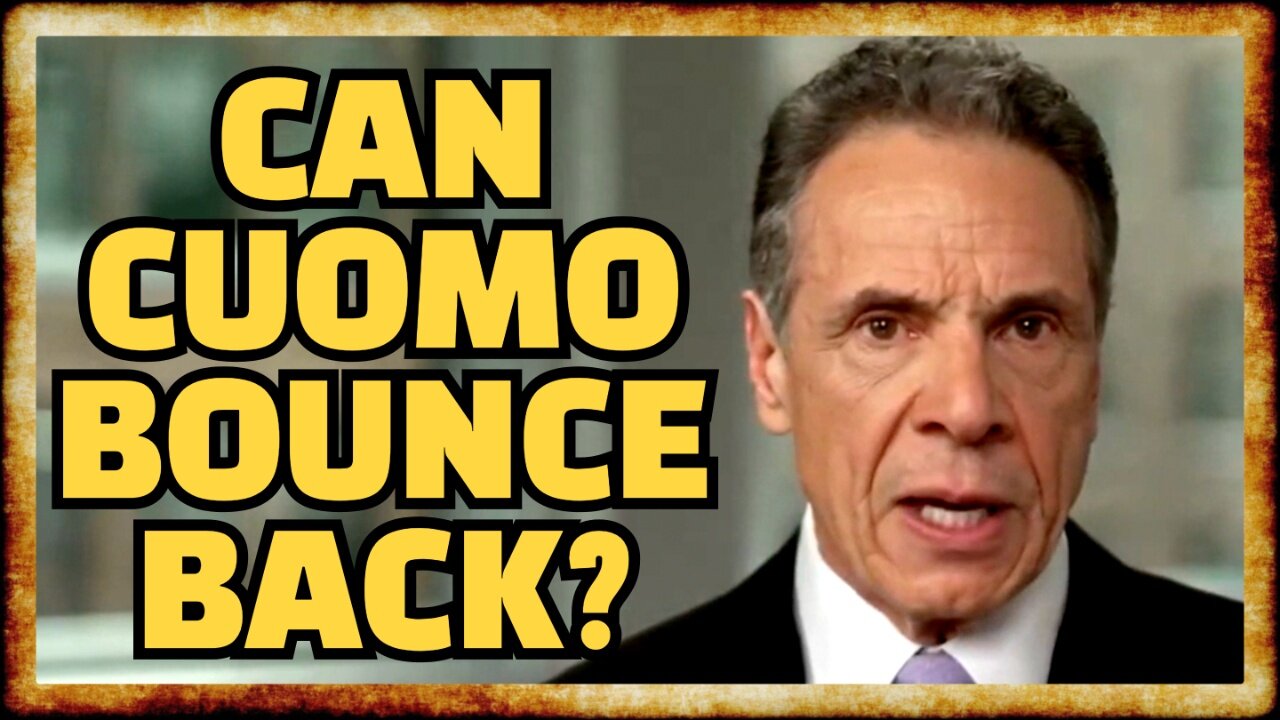 Andrew Cuomo RUNNING FOR MAYOR in NYC
