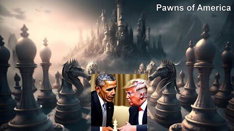 Trey Knowles: Pawns of America