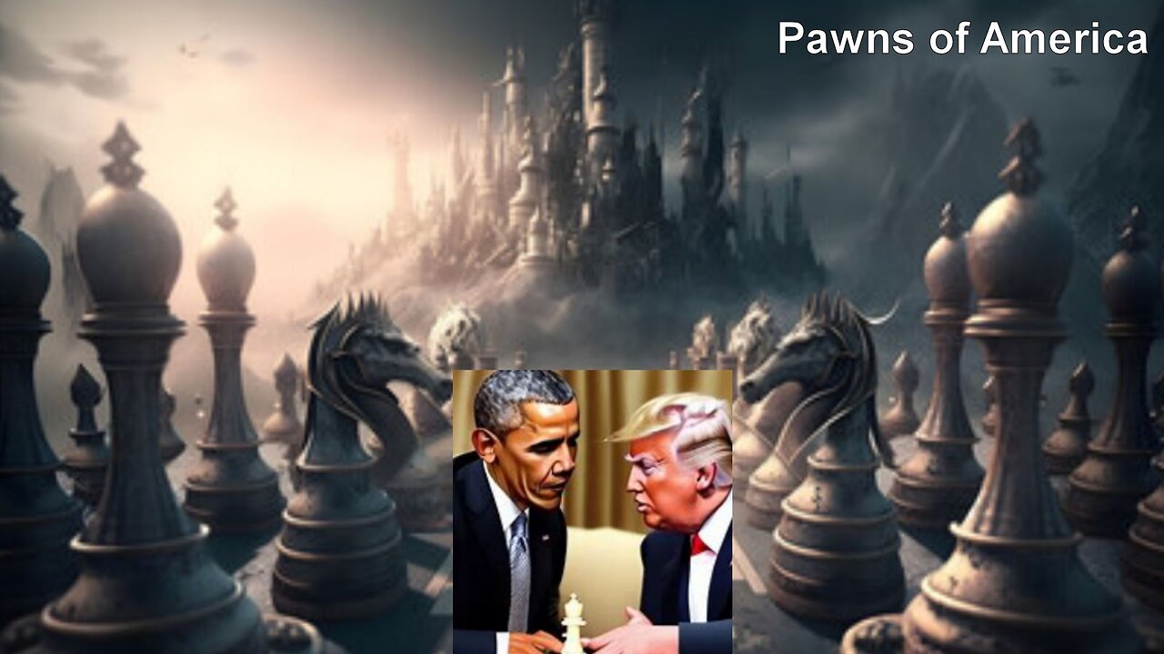 Trey Knowles: Pawns of America