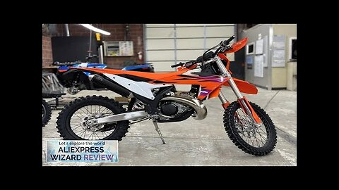 Discount Offer New KTM 300 XC-W Base Orange Off-Road Motorcycle Review