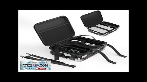 Starlink Mini Case Travel Case for Starlink Mini Dish Power Supply Cables Review