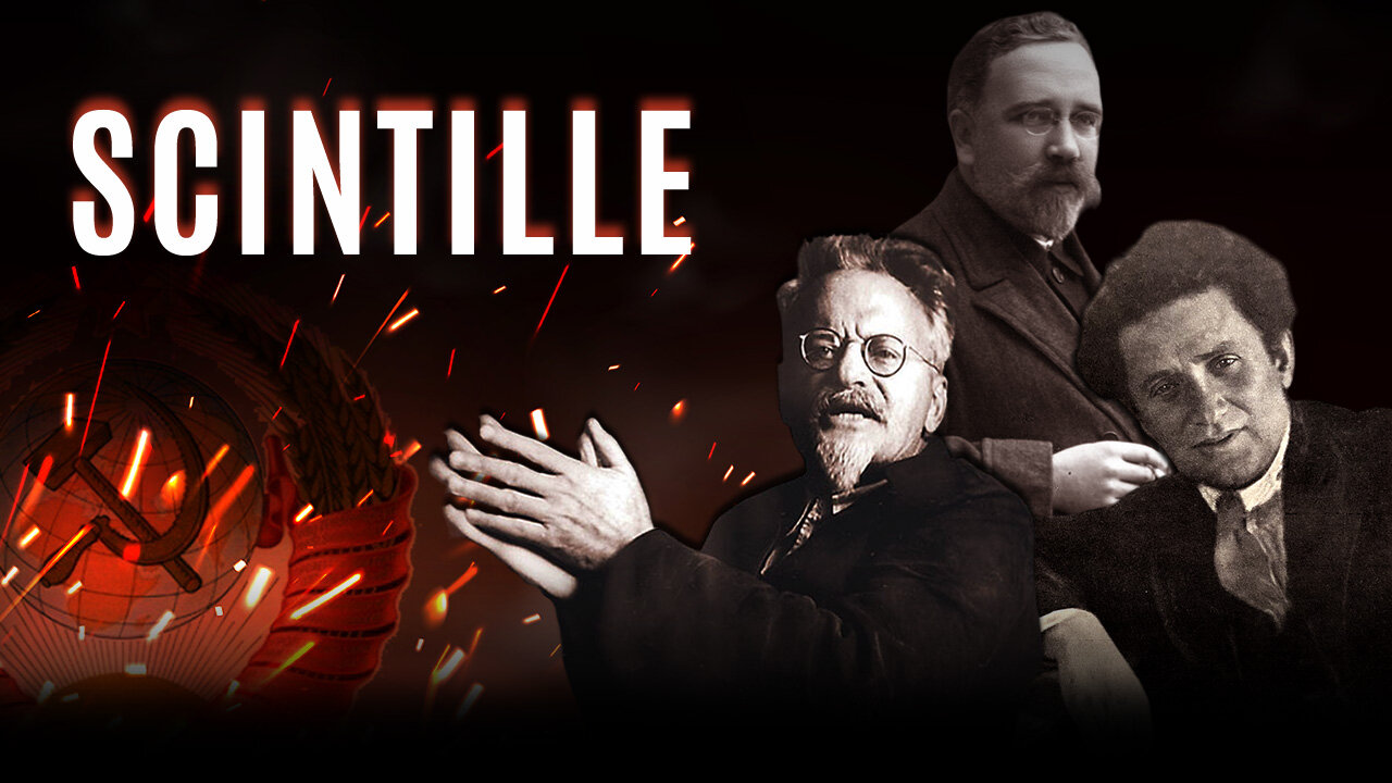 Scintille – Stalin e la lotta contro l’infiltrazione nemica