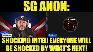 SG Anon- Shocking Intel! Everyone Will Be Shocked By What's Next!