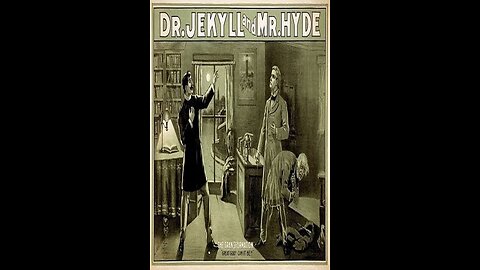 Dr Jekyll and Mr Hyde - 1913 Silent Film with Musical Soundtrack