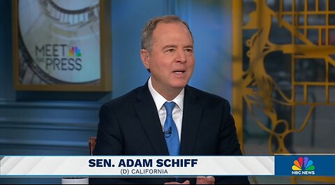 Adam Schiff Doesn't What Illegals Deported For Stealing