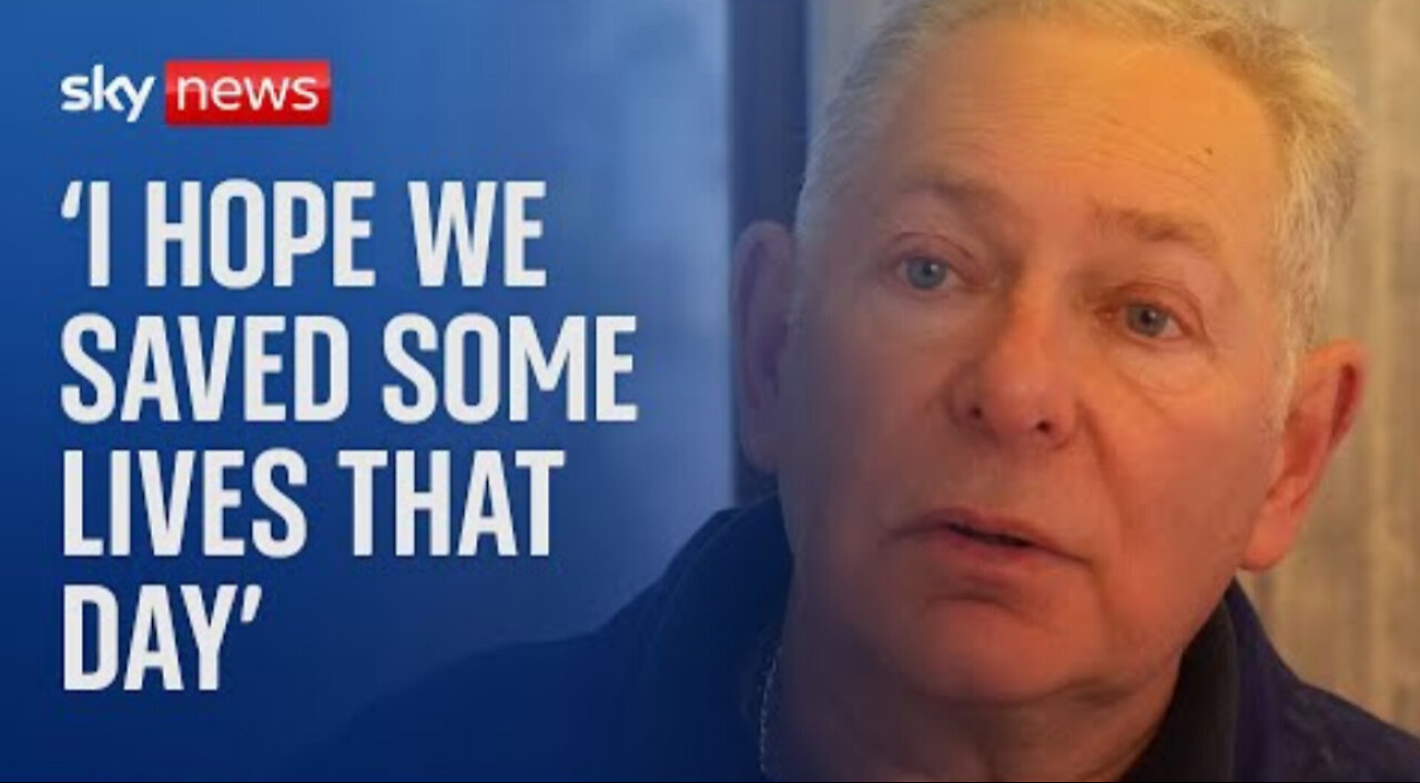 'I hope we saved lives - but it's the ifs and buts', says man who confronted Southport killer