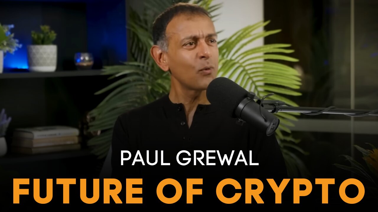 Paul Grewal - Future of Crypto: New Rules and Advocacy Insights