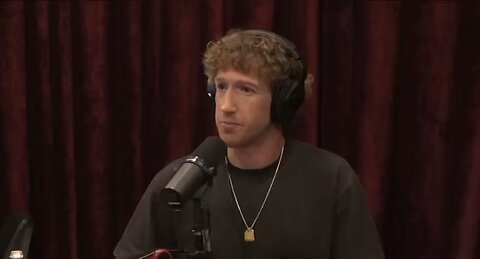 Mark Zuckerberg EXPOSES that the Biden