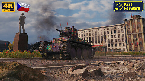 LT vz. 38 - Ensk - World of Tanks - WoT - FastForward