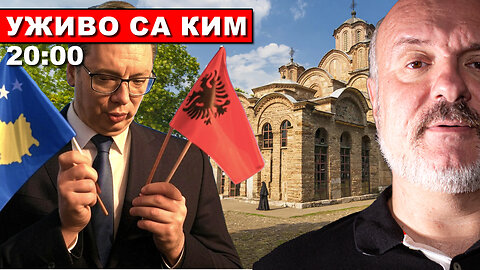 NI GREŠKA, NI PLENUM, NEGO IZDAJA: Bilo jednom jedno Kosovo! Zarković Miodrag na KOSOVU I METOHIJI