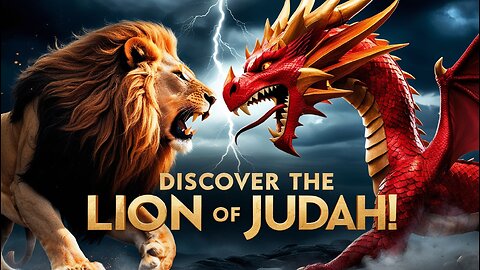 Discover Jesus of Revelation - the Fierce Lion and Loving Lamb!