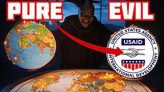 USAID explained and the DARK truth exposed!
