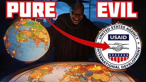 USAID explained and the DARK truth exposed!