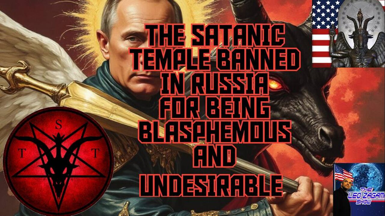 The Leo Zagami Show (Repeat from Dec 7, 2024 )