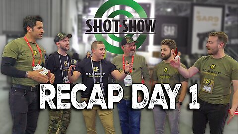 SHOT Show 2025 | Our Top Picks From Day 1