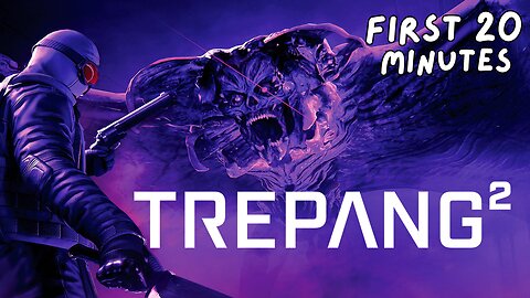 TREPANG2 - First 20 Minutes (No Commentary Gameplay)