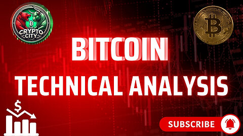 Bitcoin Technical Analysis | Price Update | Price Prediction