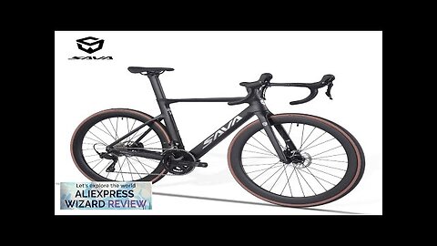 SAVA R08-7120 24 Speed Road Bike Complete full Carbon Road Bike Review