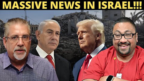 America And Israel Are About To Make Some BIG Changes!!!