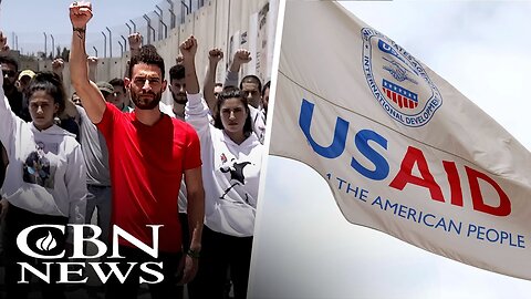 USAID Gave $3,000,000 to Palestinian Rapper Who Produced Anti-Israel Songs?