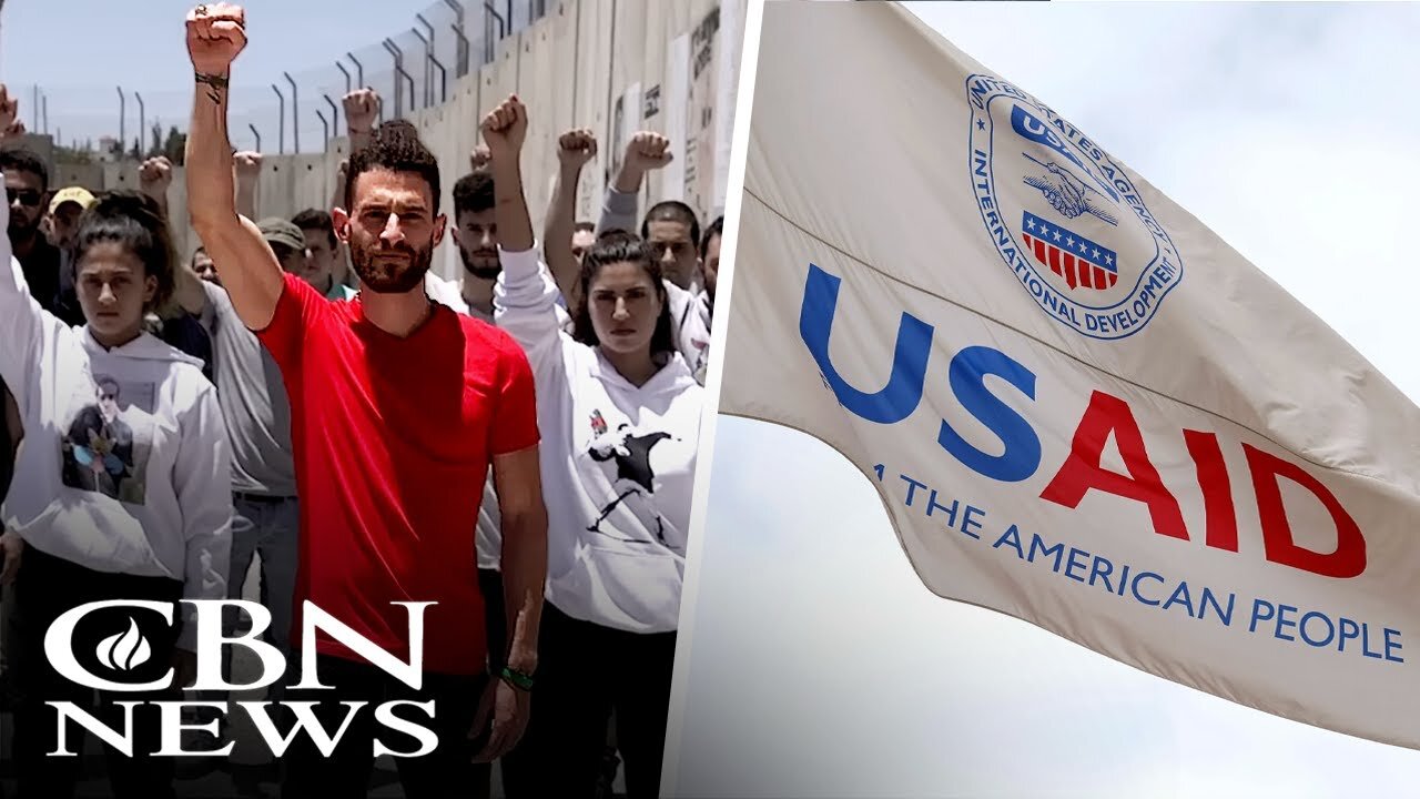 USAID Gave $3,000,000 to Palestinian Rapper Who Produced Anti-Israel Songs?