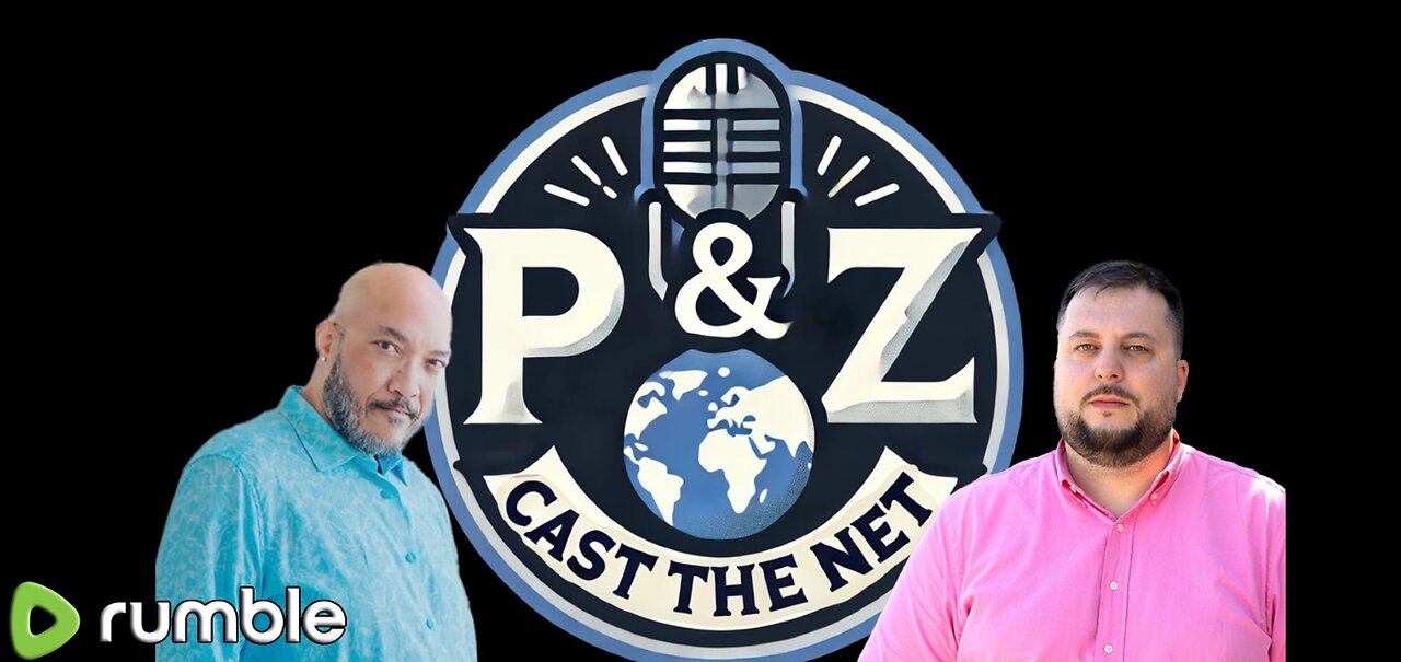 This Week & Stuff | P&Z Cast the Net EP.7