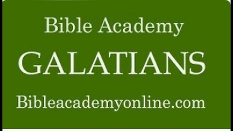 Galatians 2:6-14 Lesson 7