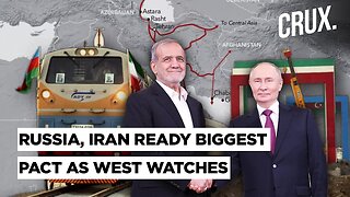 Putin Sends Russian Delegation to Iran Ahead of Strategic Pact, IRGC Flaunts 'Power Beyond Borders'