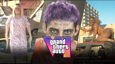 VAZAMENTO do trailer 2 do GTA 6: Novo anúncio da Rockstar é uma GRANDE surpresa!