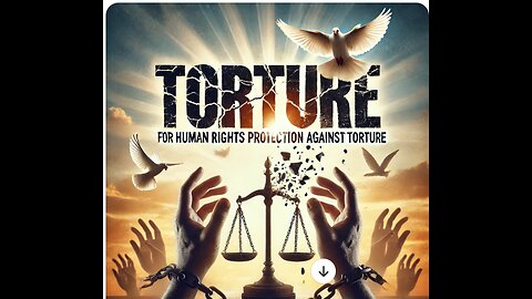 David Kurten interviews Graham Moore about - Torture law