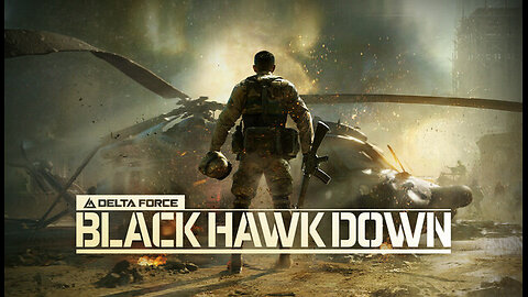 Black Hawk Down (Delta Force) #1