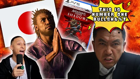 The Japanese HATE the new Assassin's Creed Shadows! WHY?